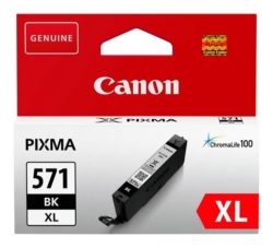 Canon CLI-571 XL Black Ink Cartridge
